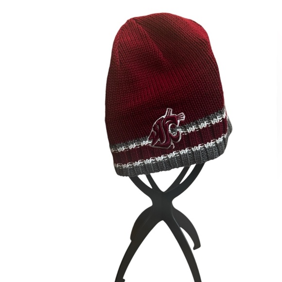 WSU TOP OF THE WORLD Washington State Cougars Cougs kid's OS unisex cap hat - Picture 4 of 9